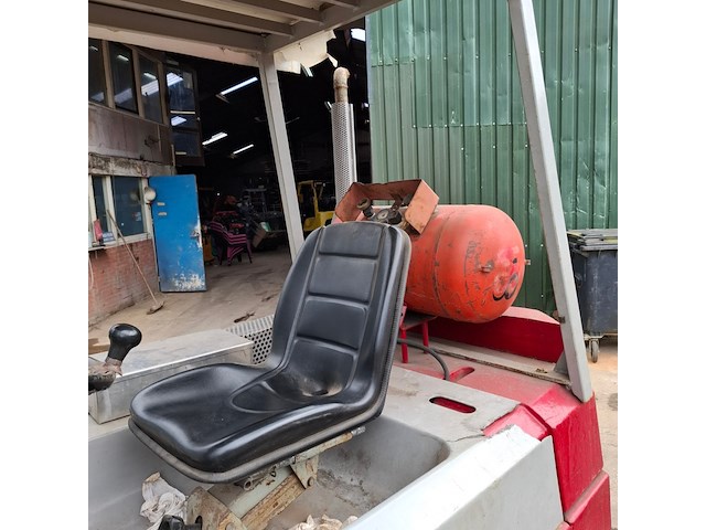 Gas heftruck, linde, h20 - afbeelding 2 van  22