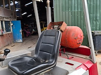Gas heftruck, linde, h20 - afbeelding 2 van  22