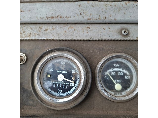 Gas heftruck, linde, h20 - afbeelding 3 van  22