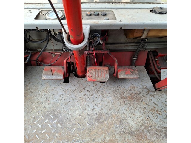 Gas heftruck, linde, h20 - afbeelding 6 van  22