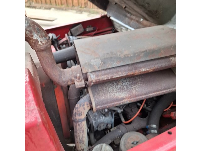 Gas heftruck, linde, h20 - afbeelding 7 van  22