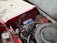 Gas heftruck, linde, h20 - afbeelding 8 van  22