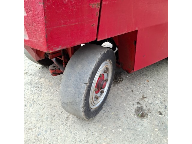 Gas heftruck, linde, h20 - afbeelding 10 van  22