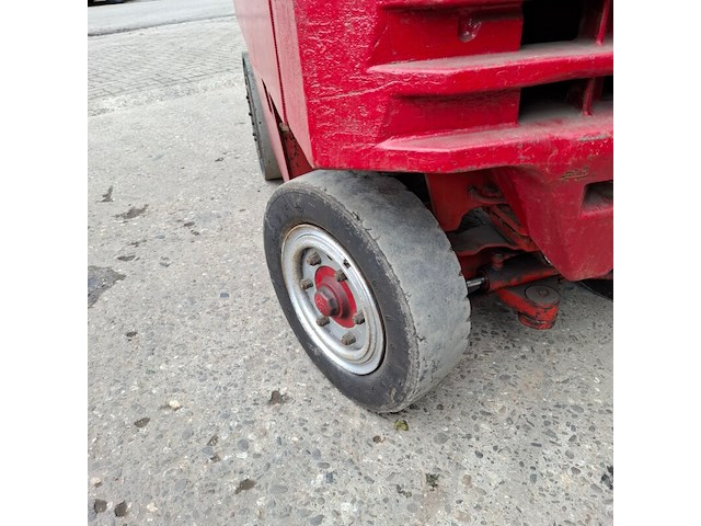 Gas heftruck, linde, h20 - afbeelding 11 van  22