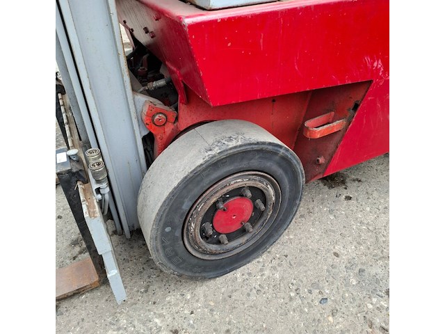 Gas heftruck, linde, h20 - afbeelding 13 van  22