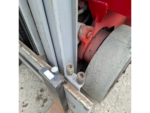 Gas heftruck, linde, h20 - afbeelding 14 van  22