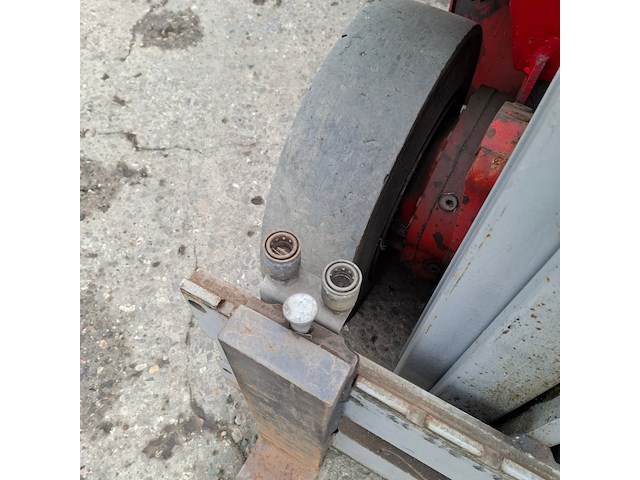 Gas heftruck, linde, h20 - afbeelding 15 van  22