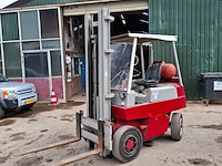 Gas heftruck, linde, h20 - afbeelding 12 van  22