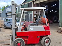 Gas heftruck, linde, h20 - afbeelding 16 van  22