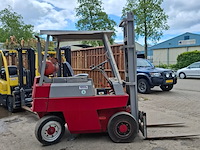 Gas heftruck, linde, h20 - afbeelding 17 van  22