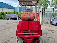 Gas heftruck, linde, h20 - afbeelding 19 van  22