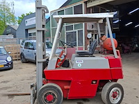 Gas heftruck, linde, h20 - afbeelding 20 van  22