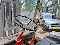Gas heftruck, linde, h20 - afbeelding 22 van  22