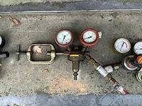 Gas klok (3x) - afbeelding 3 van  4