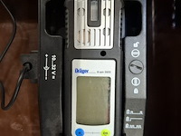 Gas meetinstrument, drager, x-am 5600 - afbeelding 2 van  3