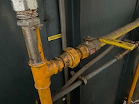 Gas-oven in container - afbeelding 5 van  17