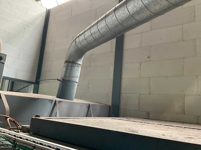 Gas-oven in container - afbeelding 8 van  17