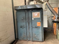 Gas-oven in container - afbeelding 11 van  17