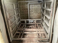 Gas-oven in container - afbeelding 12 van  17