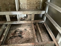 Gas-oven in container - afbeelding 14 van  17