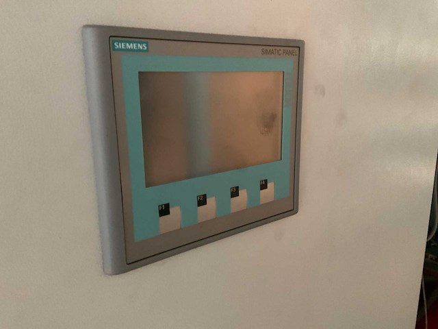 Gas-oven in container - afbeelding 17 van  17