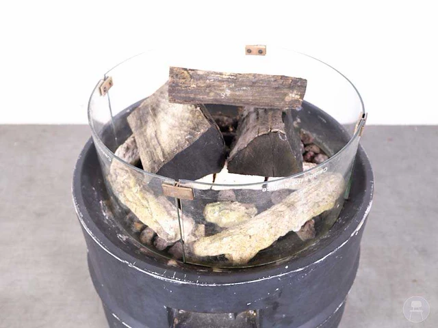 Gas tuinhaard - afbeelding 5 van  6