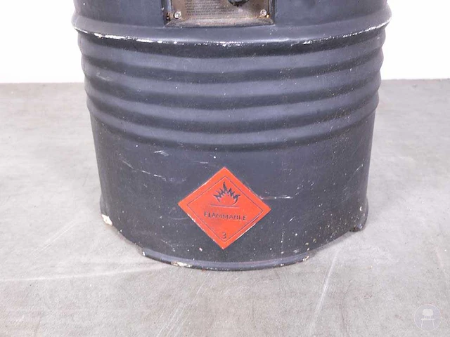 Gas tuinhaard - afbeelding 3 van  6