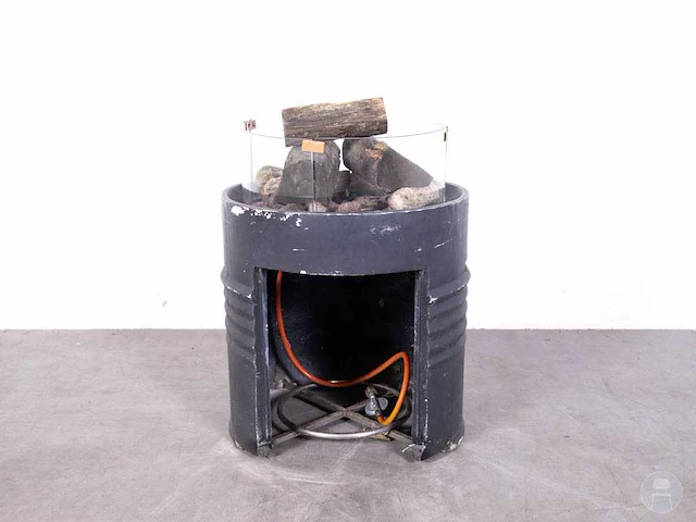 Gas tuinhaard - afbeelding 6 van  6