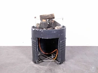 Gas tuinhaard - afbeelding 6 van  6