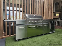 Gasbarbecue buitenkeuken - afbeelding 1 van  10