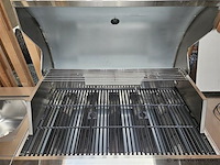 Gasbarbecue buitenkeuken - afbeelding 5 van  10
