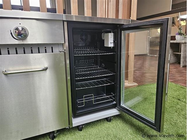Gasbarbecue buitenkeuken - afbeelding 8 van  10