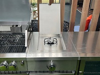 Gasbarbecue buitenkeuken - afbeelding 9 van  10