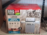 Gasbarbecue, central park, laredo - afbeelding 2 van  3