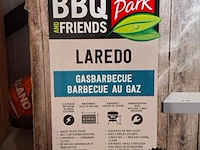 Gasbarbecue, central park, laredo - afbeelding 3 van  3