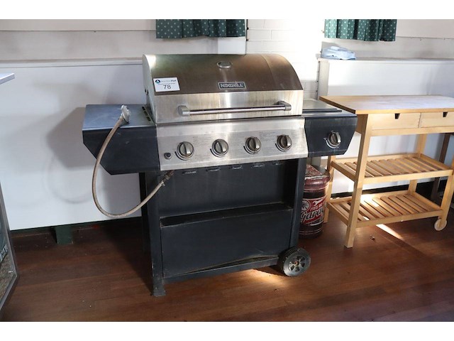 Gasbarbecue nexgrill - afbeelding 1 van  1