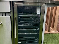 Gasbarbecue, vonato, rvs keuken grill elite 6, zilverkleurig, rvs (mat) - afbeelding 7 van  10