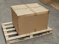 Gasbarbecue vonato rvs traditionele grill 3 zilverkleurig, rvs (mat) - afbeelding 3 van  3