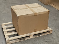 Gasbarbecue vonato, rvs traditionele grill luxe 5, zilverkleurig, rvs (mat) - afbeelding 3 van  4