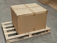 Gasbarbecue vonato rvs traditionele grill luxe 5 zilverkleurig, rvs (mat) - afbeelding 3 van  4