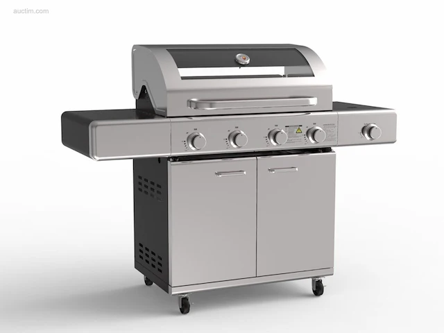 Gasbarbecue - afbeelding 1 van  4