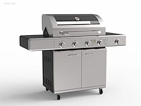 Gasbarbecue