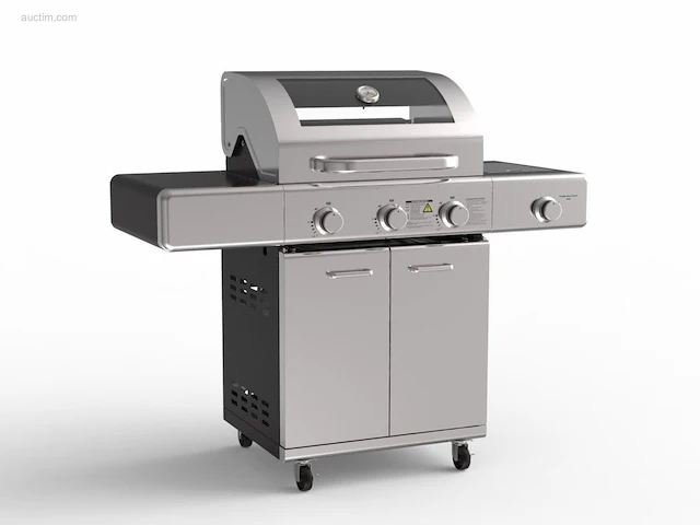 Gasbarbecue - afbeelding 1 van  2