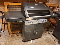 Gasbarbeque campinggaz, classic lsd 3 series - afbeelding 1 van  4