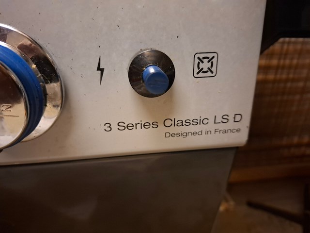 Gasbarbeque campinggaz, classic lsd 3 series - afbeelding 2 van  4
