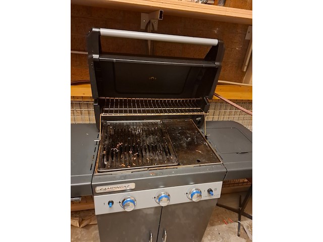 Gasbarbeque campinggaz, classic lsd 3 series - afbeelding 3 van  4