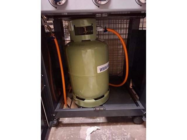 Gasbarbeque campinggaz, classic lsd 3 series - afbeelding 4 van  4