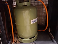Gasbarbeque campinggaz, classic lsd 3 series - afbeelding 4 van  4
