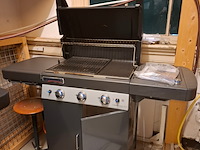 Gasbarbeque campinggaz, classic lsd 3 series - afbeelding 1 van  5