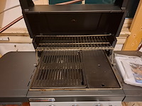 Gasbarbeque campinggaz, classic lsd 3 series - afbeelding 2 van  5